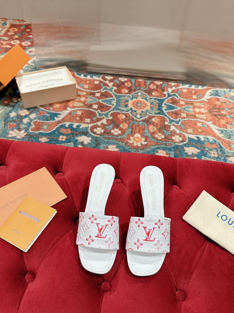 Louis Vuitton Slippers